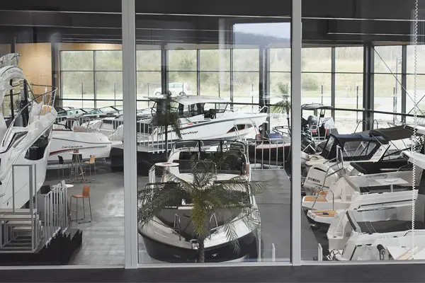 Bluebay Marine blev grundlagt i 2004